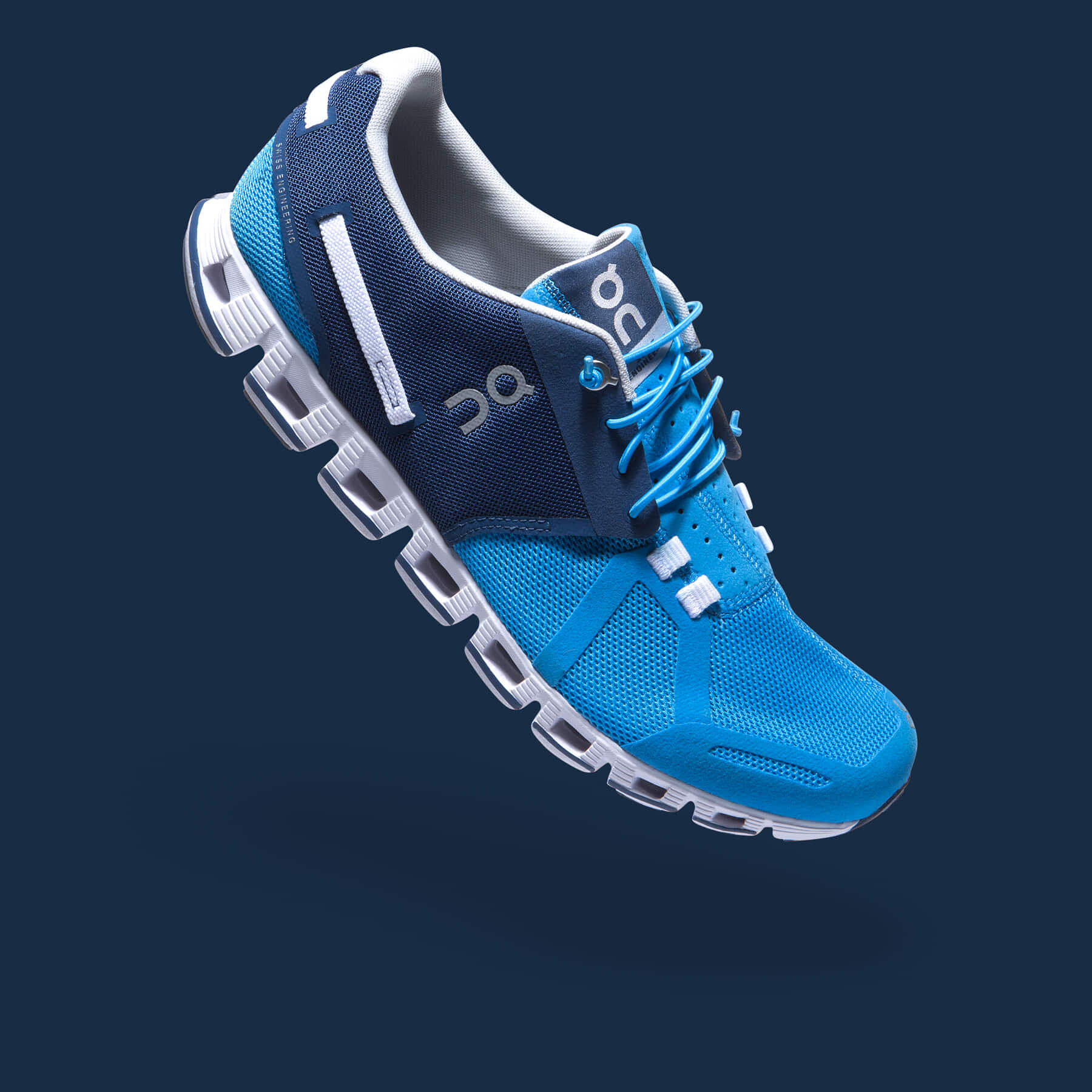 On Cloud | The world's lightest fully cushioned running shoe.